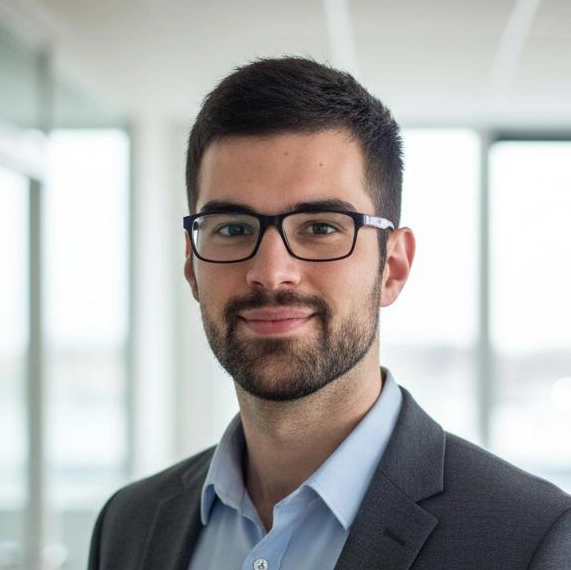 A photo of Andrey Tsarev