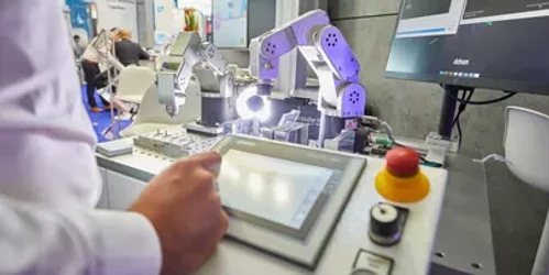 Future-proof Software at Electronica Fair 2024