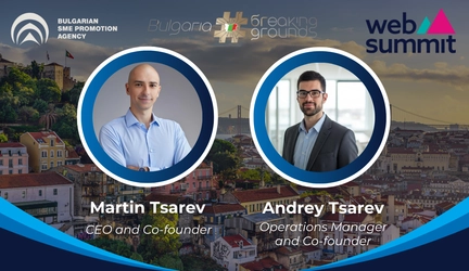 Invitation to meet Future-proof Software at Web Summit 2025 in Lisbon